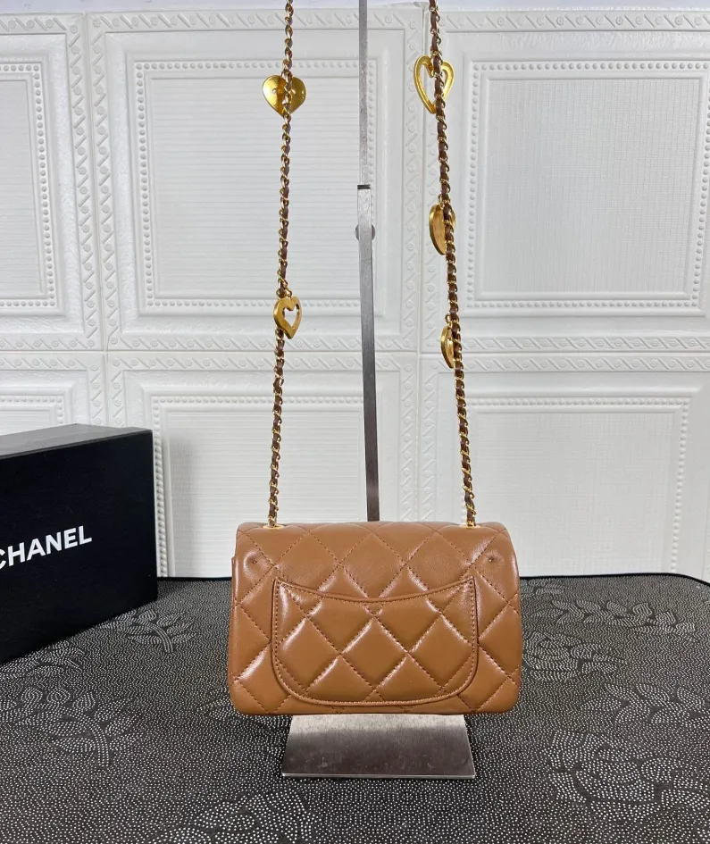 Chanel Size: 14*20*8cm Style: 729