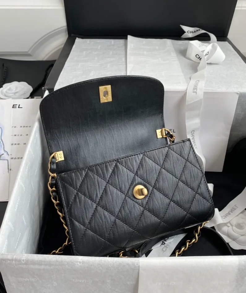 Lambskin Size: 22.5159.5cm Model AS2478