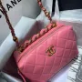 CHANEL size 22*10*15