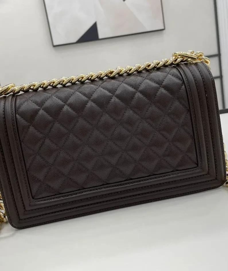 Diamond ball calfskin Size: 25cm