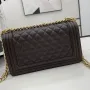 Diamond ball calfskin Size: 25cm