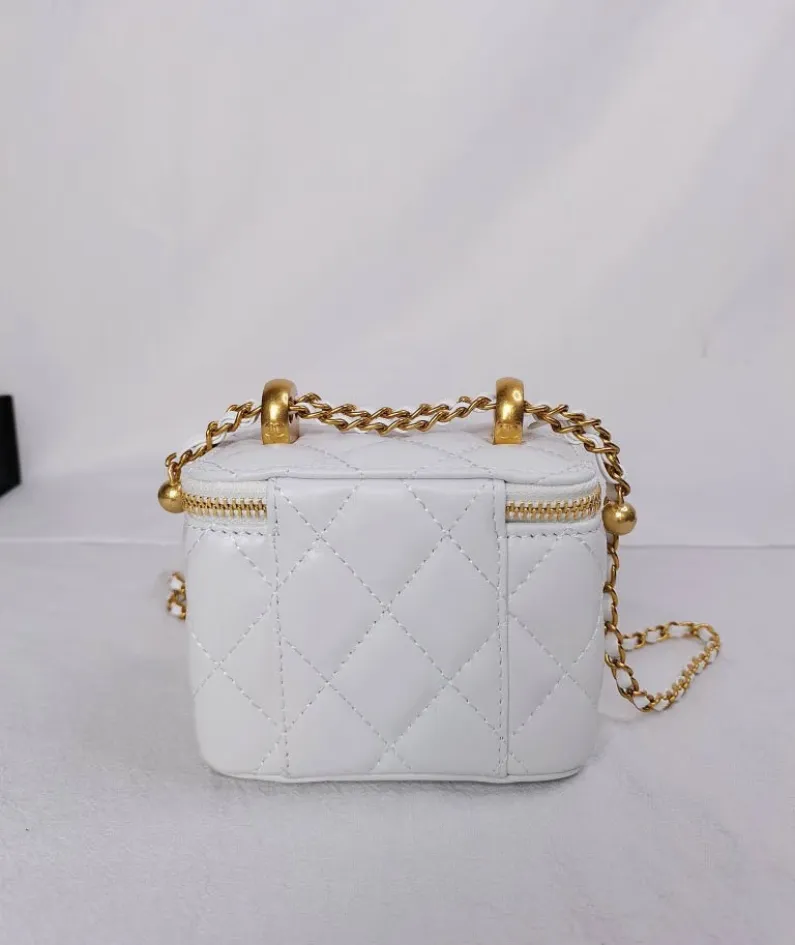 Chanel Size: 11*8.5*7cm Style: 5865