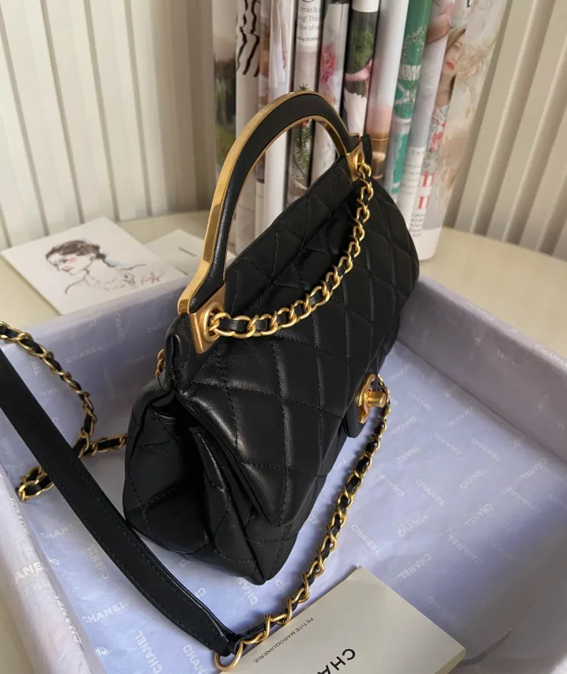 Hanger bag No.: AS2438: Size: 23x20x8cm