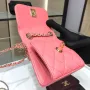 Coin Purse Lambskin Size: 11*11*5 A81633Y