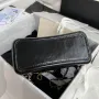 CHANEL retro backpack size:24*23*11.5