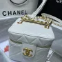 CHANEL Portable ️Crossbody Model: 2020SS ️Size: 16.5*16.5*15