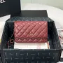 Lambskin Shoulder Chain Bag Style Number: 33814