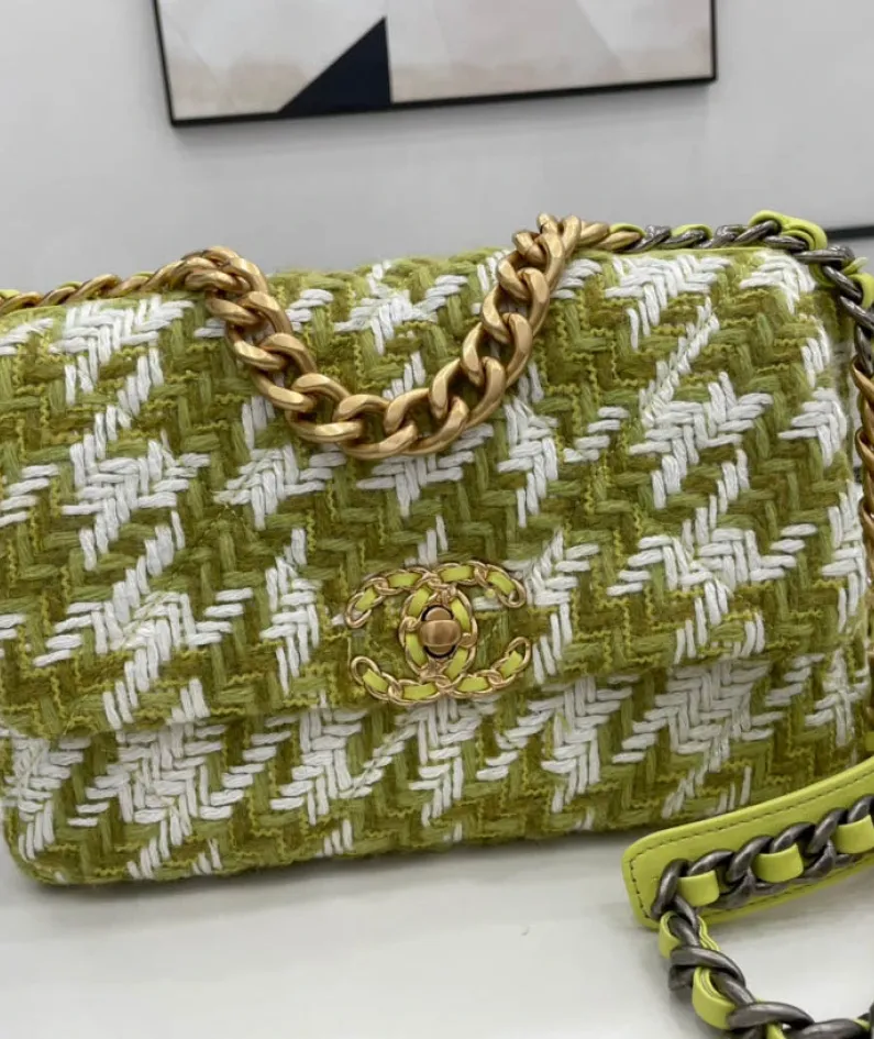 Milo plaid size: 26cm Model: 22A