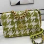 Milo plaid size: 26cm Model: 22A