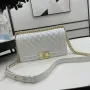 Diamond ball calfskin Size: 25cm