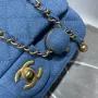 Denim bag Size: 20cmX13cmX7cm
