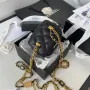 Chanel size: 11*8.5*7cm
