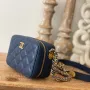 Cosmetic bag Model number: 2858 Size: 14x10x7cm