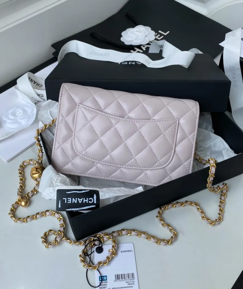Chane Chain Pouch Size: 19cm