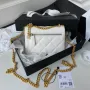 Lambskin Size: 11x15.5x4.5cm