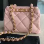 CHANEL Model: AS3502 Size: 24X29X10Cm