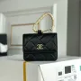 Lambskin Size: 9cmx11cmx3.8cm