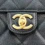 CHANEL Portable Briefcase Model: AS3529# Size: 30x22x7Cm