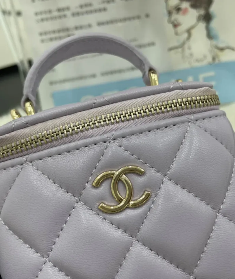 Chanel Versatile Size: 11*8.5*7cm/17*9.5*8cm Model: AP2198