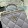 Chanel Versatile Size: 11*8.5*7cm/17*9.5*8cm Model: AP2198