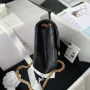 Chanel square bag size: 15.5-20-6cm