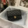 Chanel Tofu Bun Size: 22cm Style: AS2496
