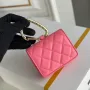 Lambskin Size: 9cmx11cmx3.8cm