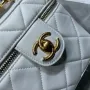CHANEL Portable ️Crossbody Model: 2020SS ️Size: 16.5*16.5*15