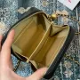 Golden Ball Camera Bag Size: 14x10x5.5cm