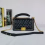 Lambskin Size: 25*16*9cm Style: 67086-1