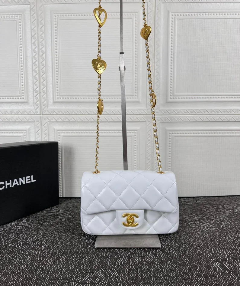 Chanel Size: 14*20*8cm Style: 729