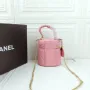 Chanel Vintage Cosmetic Bag Size: 12x11cm, Style: 212