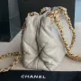 CHANEL shoulder bag Model: AS3502 Size: 24X29X10Cm