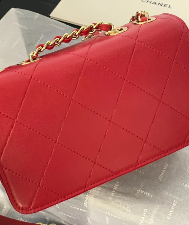 CHANEL Model: AS2742: Size: 19X10.5X4.5Cm2021