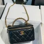 Chanel Sheepskin Bag Size: 16*9.5*8