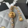 Chane Chain Pouch Size: 19cm