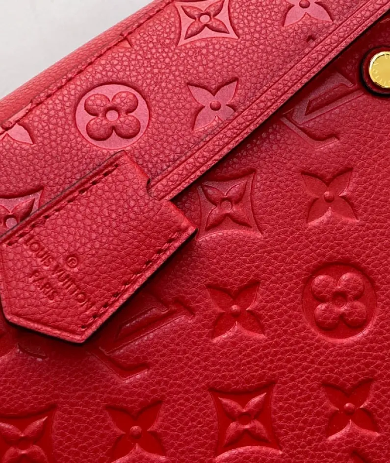 Louis Vuitton size: 33x23x15cm