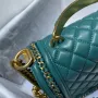 CHANEL Wrist Bag Model: 67086-1 Size: 25