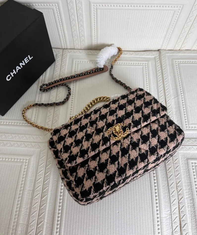 Diagonal bag handbag Size: 30*21*10 Style: 6099