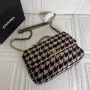 Diagonal bag handbag Size: 30*21*10 Style: 6099