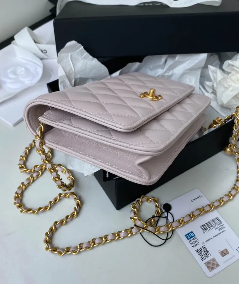 Chane Chain Pouch Size: 19cm