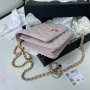 Chane Chain Pouch Size: 19cm