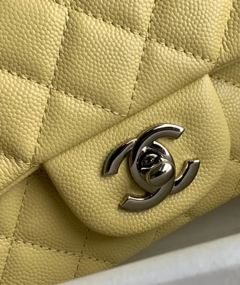 Lambskin Small Bag Size:20X13x7cm Model: 1116