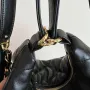 Hippie bag, black Size: 26*30