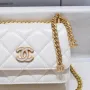 Gold Metallic Pink Size: 11x15.5x4.5cm