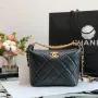 Lamb Leather Metal Chain Size: 18*21*12cm0026