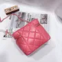 Chanel Plaid Size: 17*14*14