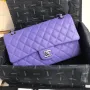 Lambskin size: 25x16x7.6cm Model: 1112#