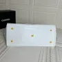 Chanel tote crossbody bag