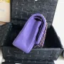 Lambskin size: 25x16x7.6cm Model: 1112#